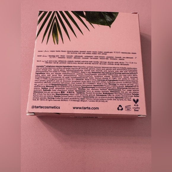 Tarte Skin Essentials Mini Trio - New - Picture 2 of 2